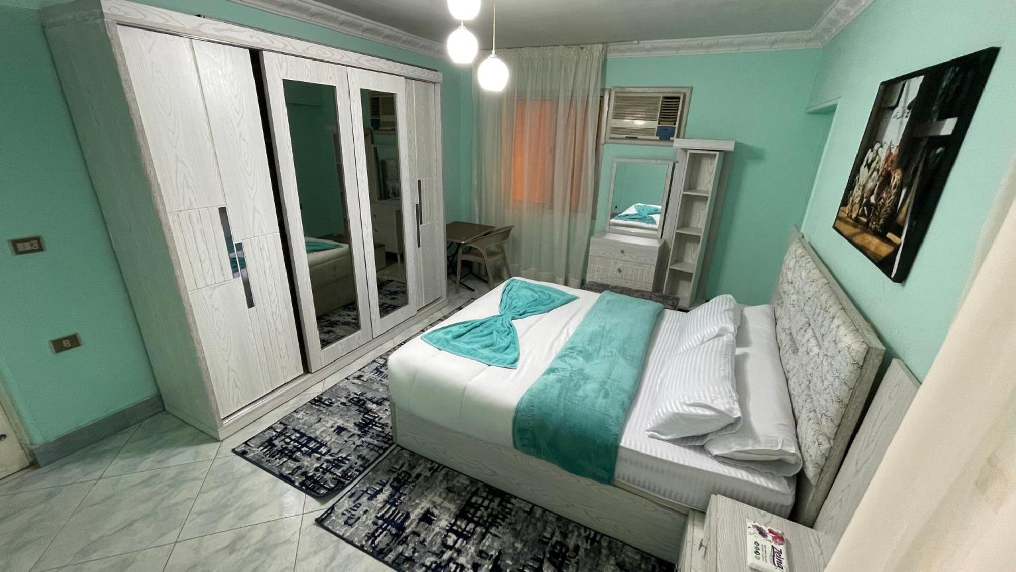 New Cozy Apartment 5 Minutes Away From Cairo Airport And All Amenties Kültér fotó