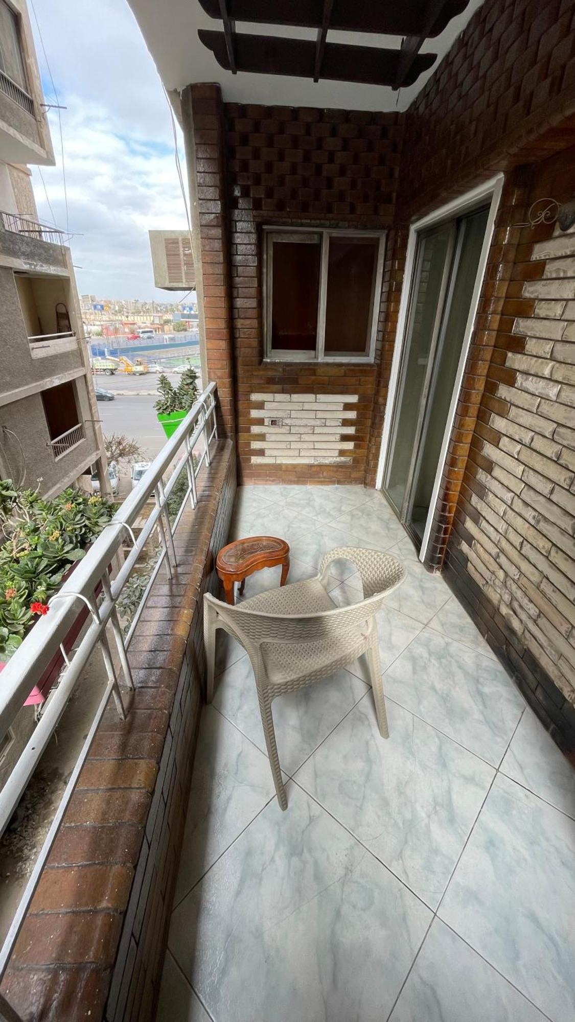 New Cozy Apartment 5 Minutes Away From Cairo Airport And All Amenties Kültér fotó
