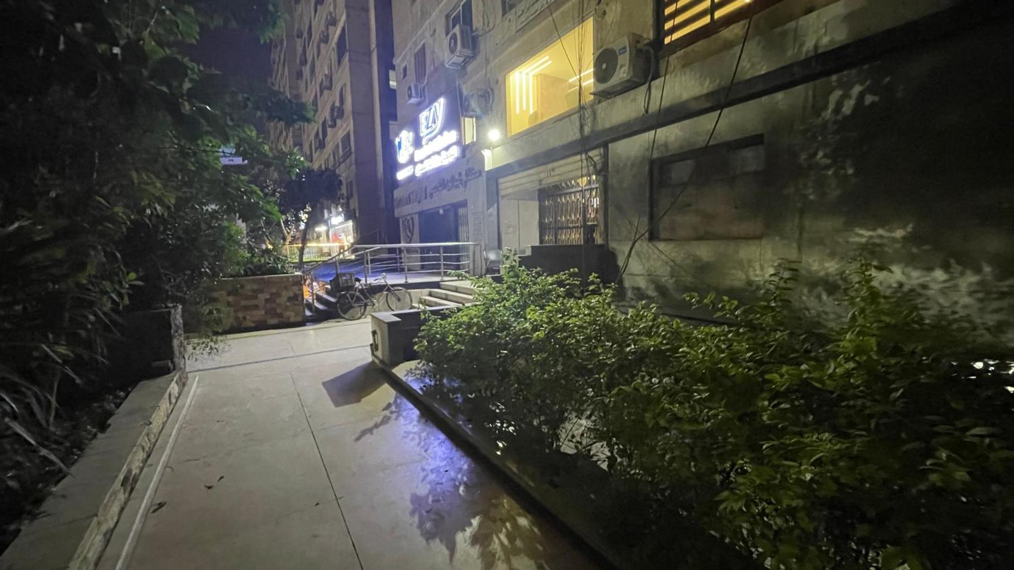 New Cozy Apartment 5 Minutes Away From Cairo Airport And All Amenties Kültér fotó