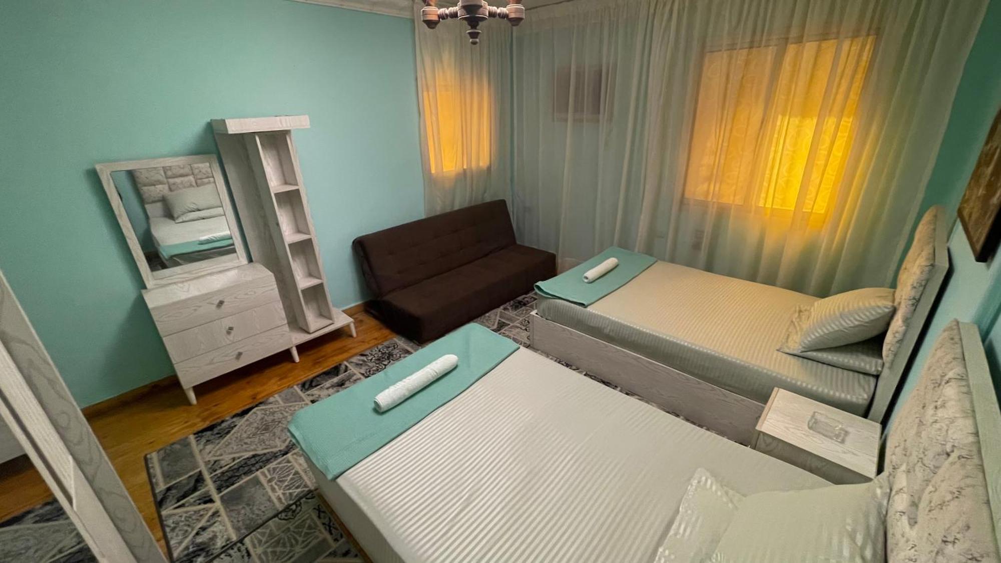 New Cozy Apartment 5 Minutes Away From Cairo Airport And All Amenties Kültér fotó